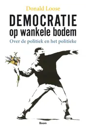 Omslag van Democratie op wankele bodem