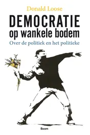 Omslag van Democratie op wankele bodem