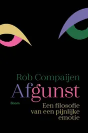 Omslag van Afgunst