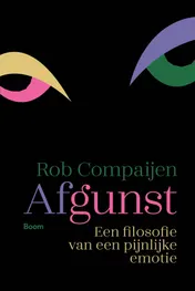 Omslag van Afgunst