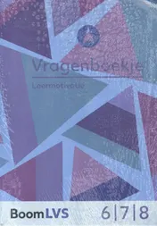 Omslag van Boom LVS LM6-7-8: Vragenboekje vergroot (5 ex.)