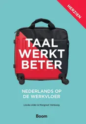 Omslag van Taal werkt beter