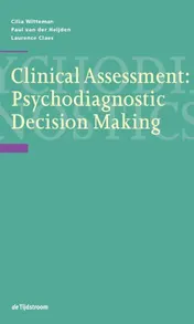 Omslag van Clinical Assessment