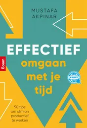 Omslag van Effectief omgaan met je tijd