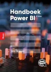 Omslag van Handboek Power BI