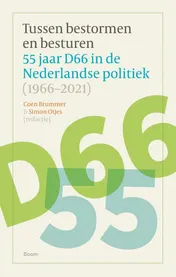 Omslag van Tussen bestormen en besturen