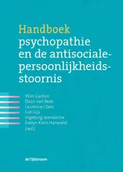 Omslag van Handboek psychopathie en de antisociale persoonlijkheidsstoornis