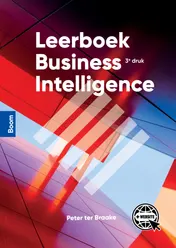 Omslag van Leerboek Business Intelligence