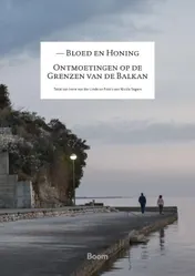 Omslag van Bloed en honing