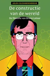 Omslag van De constructie van de wereld