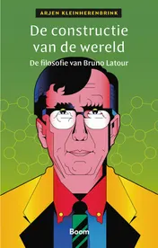 Omslag van De constructie van de wereld