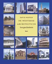 Omslag van De westerse architectuur