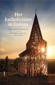 Omslag van Katholicisme in Europa