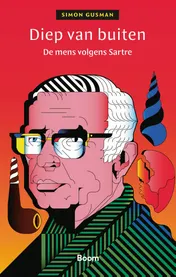Omslag van Diep van buiten