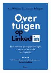 Omslag van Overtuigen op LinkedIn