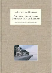 Omslag van Bloed en honing