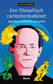 Omslag van Een filosofisch rariteitenkabinet