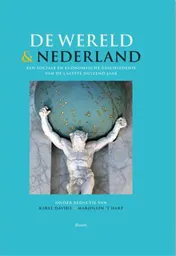 Omslag van De wereld en Nederland