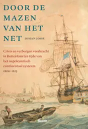 Omslag van Door de mazen van het net