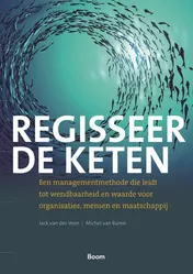 Omslag van Regisseer de keten