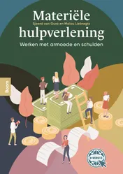 Omslag van Materiële hulpverlening