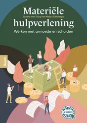 Omslag van Materiële hulpverlening