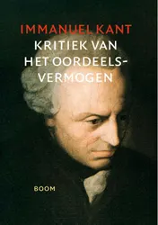 Omslag van Kritiek van het oordeelsvermogen