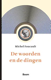 Omslag van De woorden en de dingen