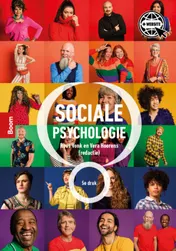 Omslag van Sociale psychologie
