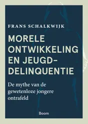 Omslag van Morele ontwikkeling en jeugddelinquentie
