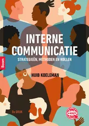 Omslag van Interne communicatie