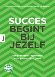 Omslag van Succes begint bij jezelf