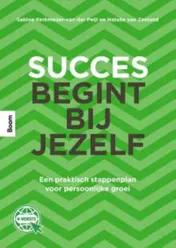 Omslag van Succes begint bij jezelf