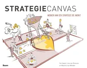 Omslag van StrategieCanvas