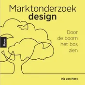 Omslag van Marktonderzoekdesign