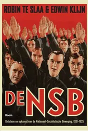 Omslag van 1 Ontstaan en opkomst van de Nationaal Socialistische Beweging, 1931-1935