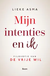 Omslag van Mijn intenties en ik