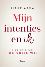 Omslag van Mijn intenties en ik