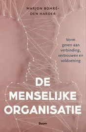Omslag van De menselijke organisatie