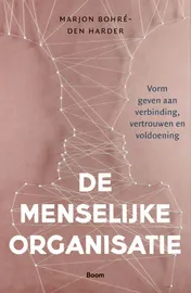 Omslag van De menselijke organisatie