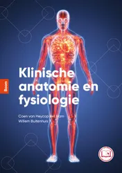 Omslag van Klinische anatomie en fysiologie