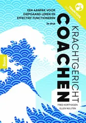 Omslag van Krachtgericht coachen