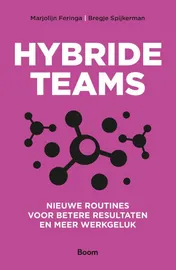 Omslag van Hybride teams
