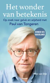 Omslag van Het wonder van betekenis