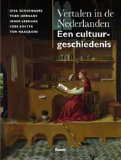 Omslag van Vertalen in de Nederlanden