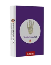 Omslag van Skeletkwartet