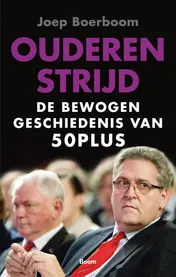 Omslag van Ouderenstrijd