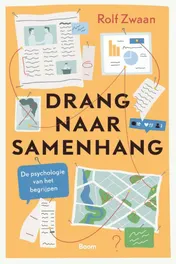 Omslag van Drang naar samenhang