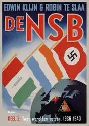 Omslag van De NSB