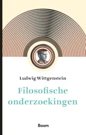 Omslag van Filosofische onderzoekingen